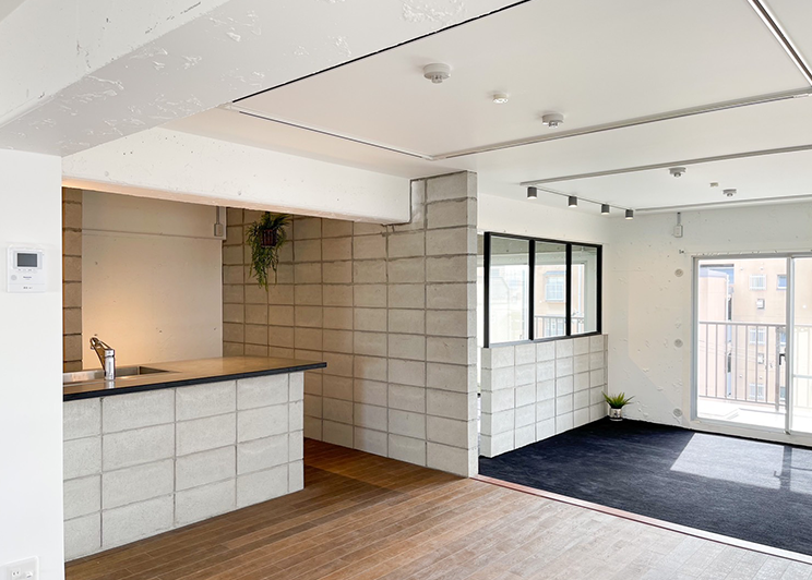 リノベーションイメージ